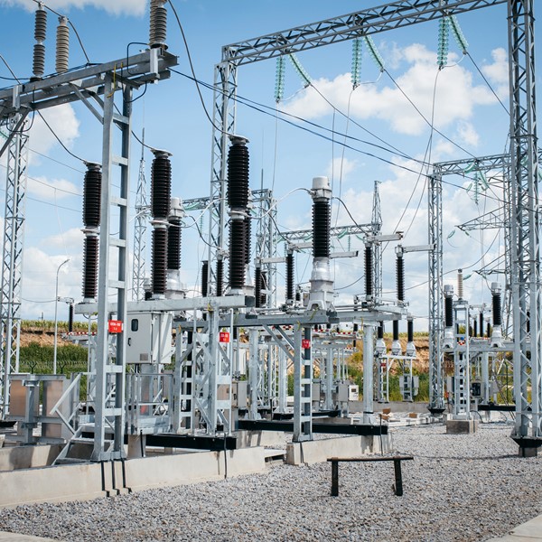 Value Creation in HV Substations