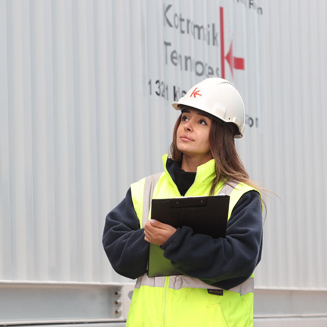 E-HOUSE'un Yolculuğu: Üretimden Yerinde Test ve Devreye Almaya