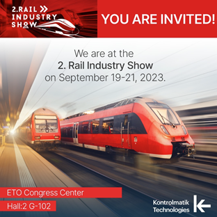  2.Rail Industry Show