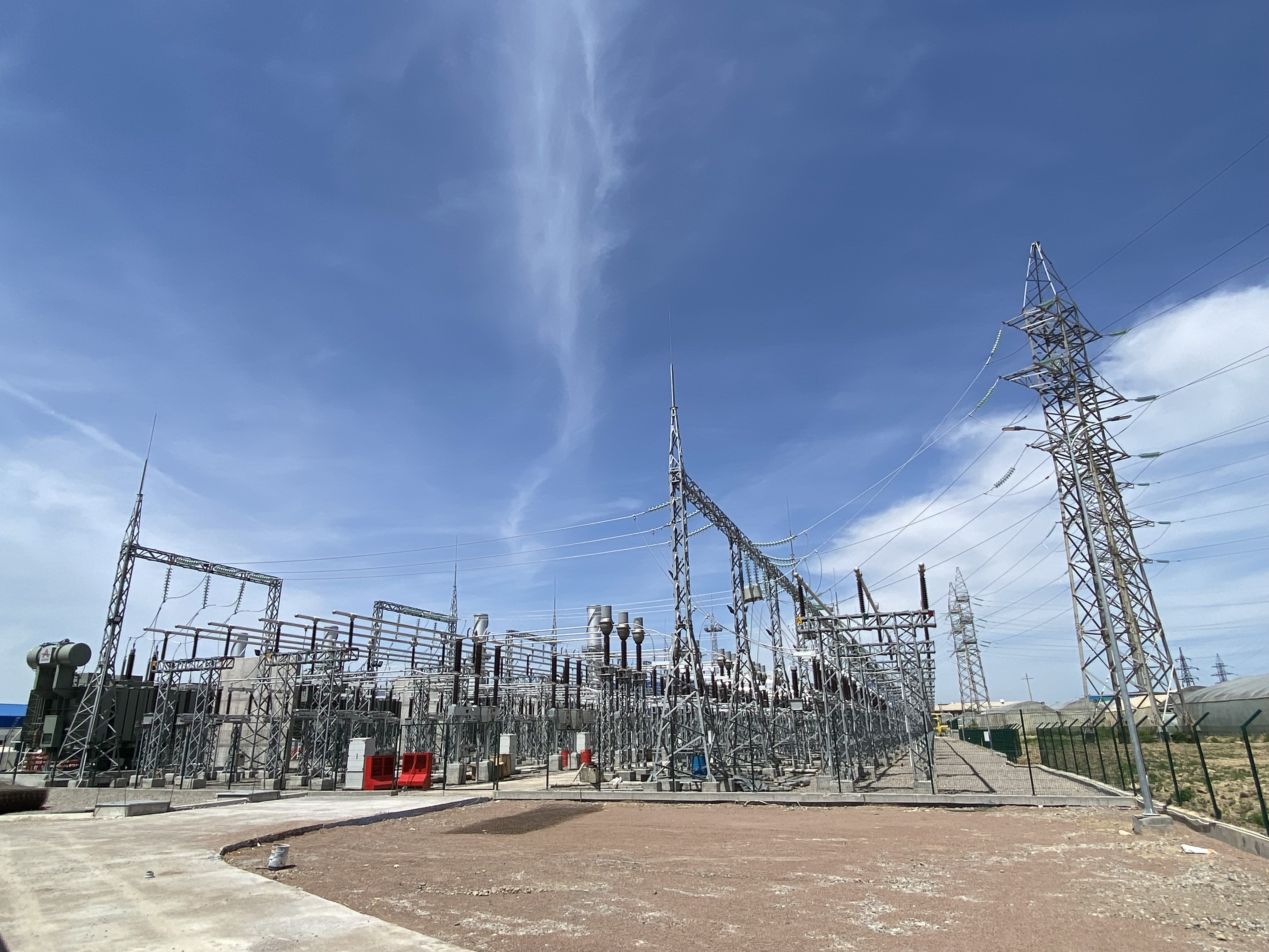 Energy Transmission and Distribution