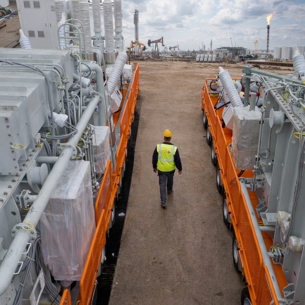 Petrol ve gaz tesislerinde Kontrolmatik; SCADA tabanlı izleme, proses otomasyonu ve dijital entegrasyon çözümleriyle operasyonel güvenliği artıran, gerçek zamanlı veriyle karar alma süreçlerini iyileştiren ve tesis performansını uçtan uca optimize eden akıllı altyapılar sunar.