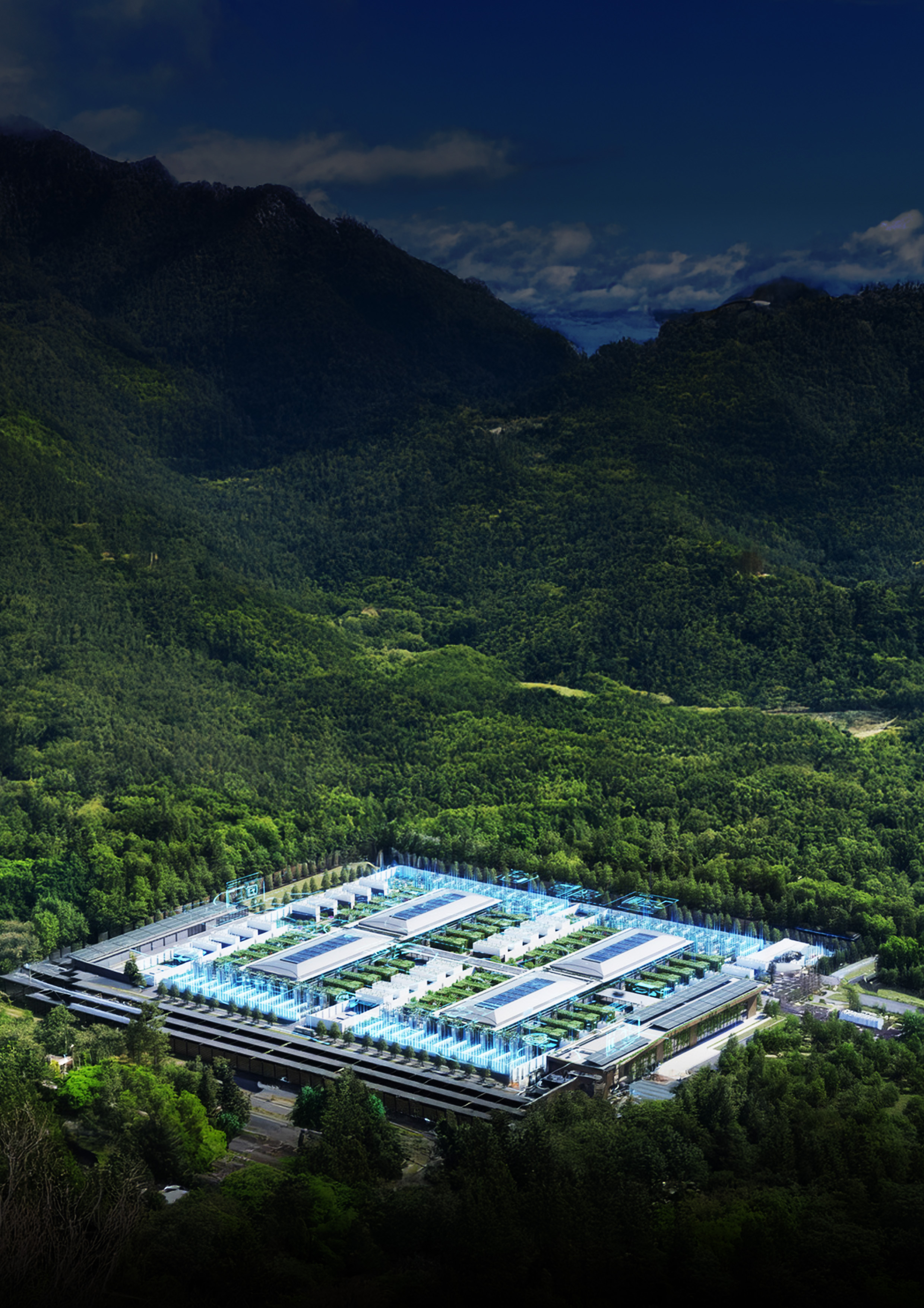 Kontrolmatik HallX, yeni nesil veri merkezleri için geliştirilen, yüksek kapasiteli, ölçeklenebilir ve anahtar teslim modüler data hall çözümüdür. Yapay zekâ, yüksek yoğunluklu bilişim (HPC) ve geleneksel IT iş yükleri için tasarlanan HallX; yüksek gerilim altyapısından sıvı soğutmalı rack sistemlerine kadar tüm kritik bileşenleri tek bir entegre mimaride bir araya getirir.