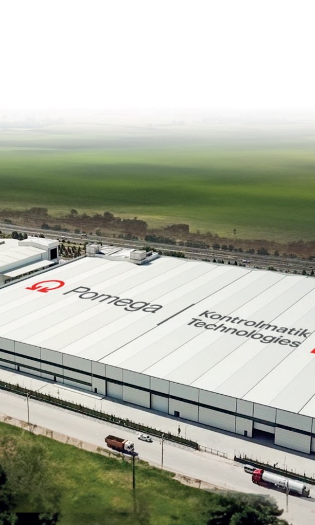 The First Lithium-Ion Battery Cell Factory in Turkey