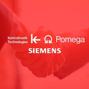 Kontrolmatik Technologies  ve Pomega Energy Storage Technologies & Siemens Industry ile Anlaşma İmzaladı