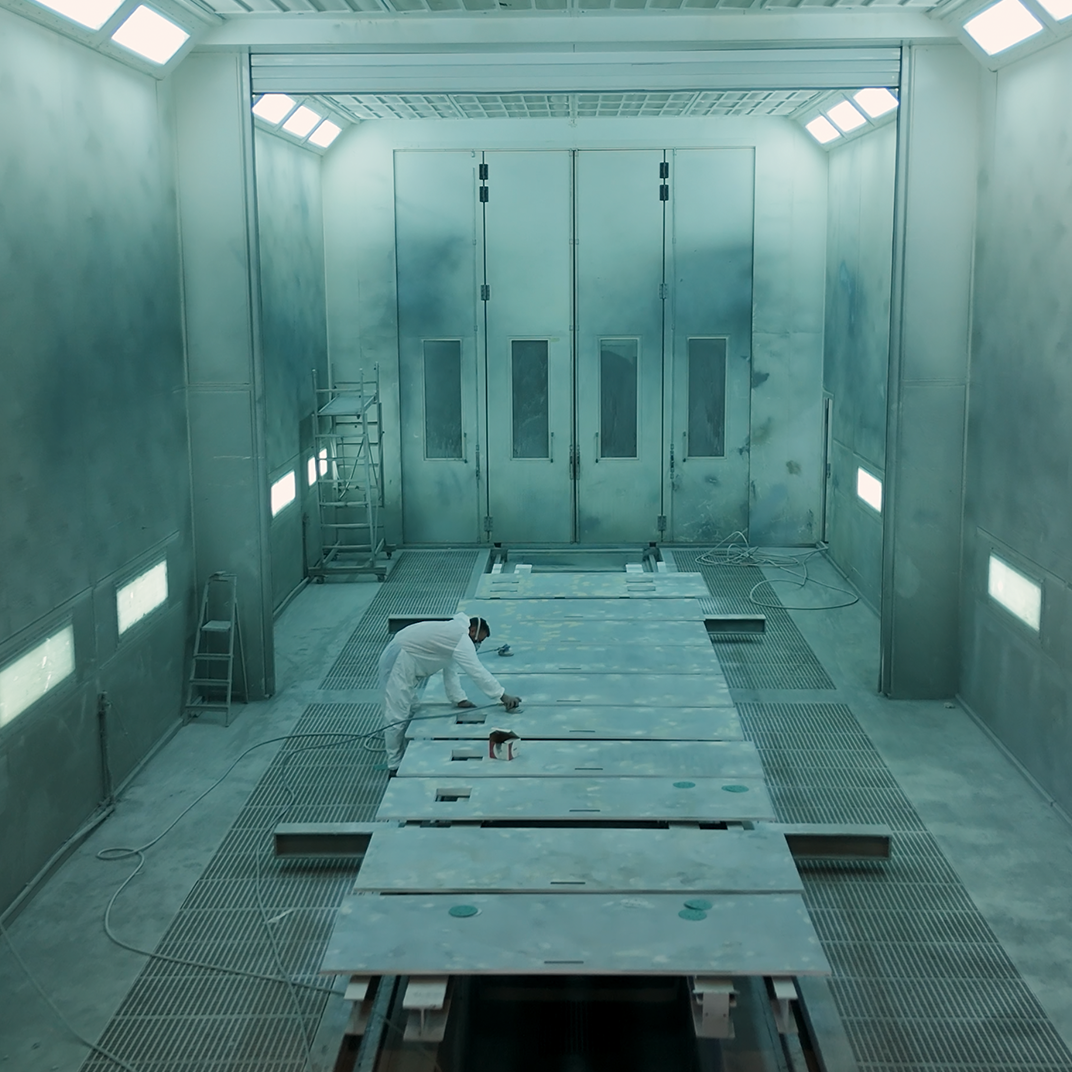 Güçlü Üretim Kadrosu ile A’dan Z’ye E-House Üretimi