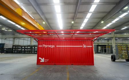 Mobile Hybrid Energy Units
