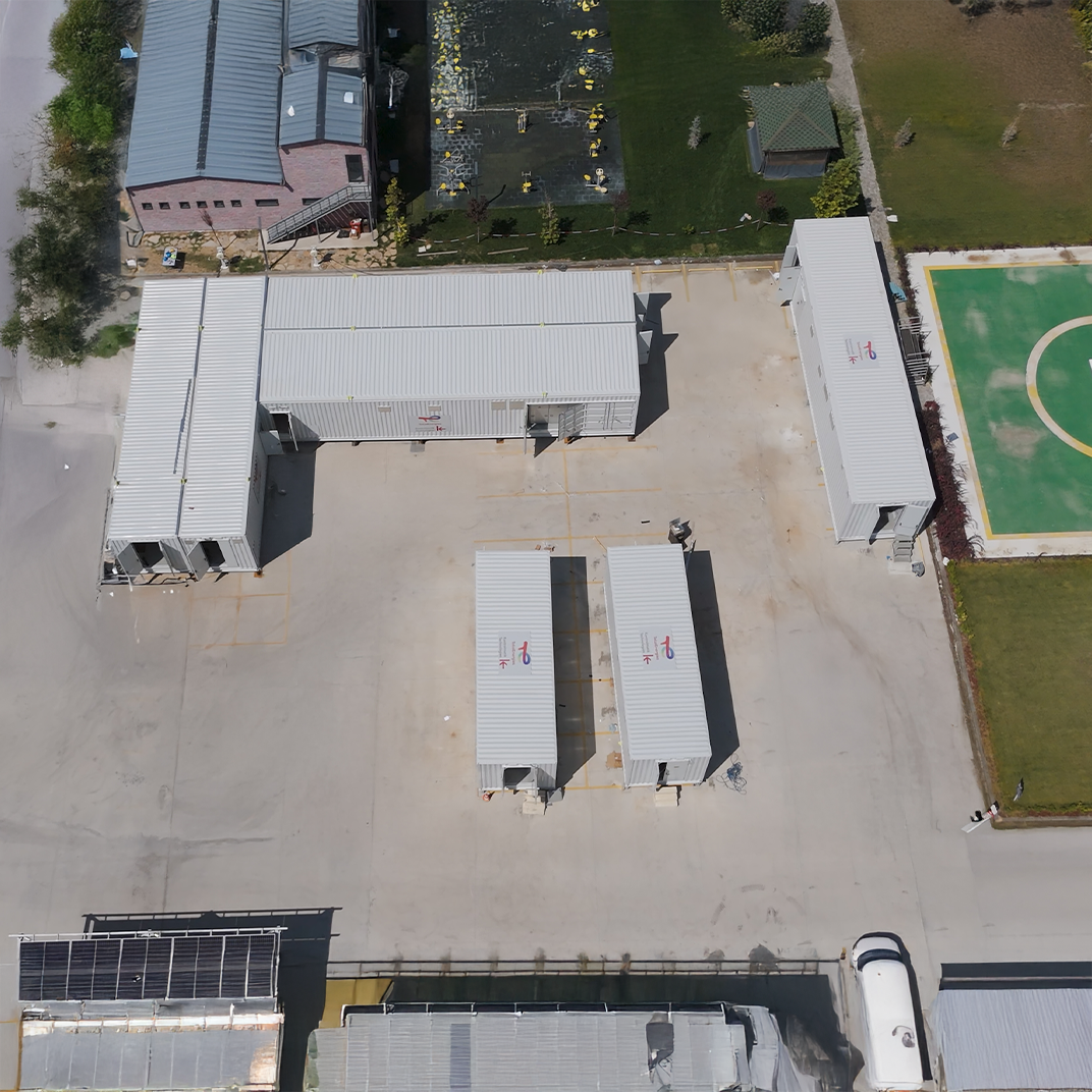 Kontrolmatik E-House Her Yerde; Asya, Avrupa, Afrika, Ortadoğu ve Amerika