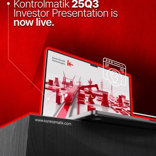 2025 Q3 Investor Presentation Is Now Live