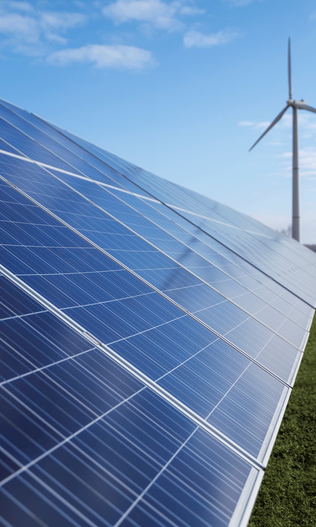 Energy Storage Usage Areas