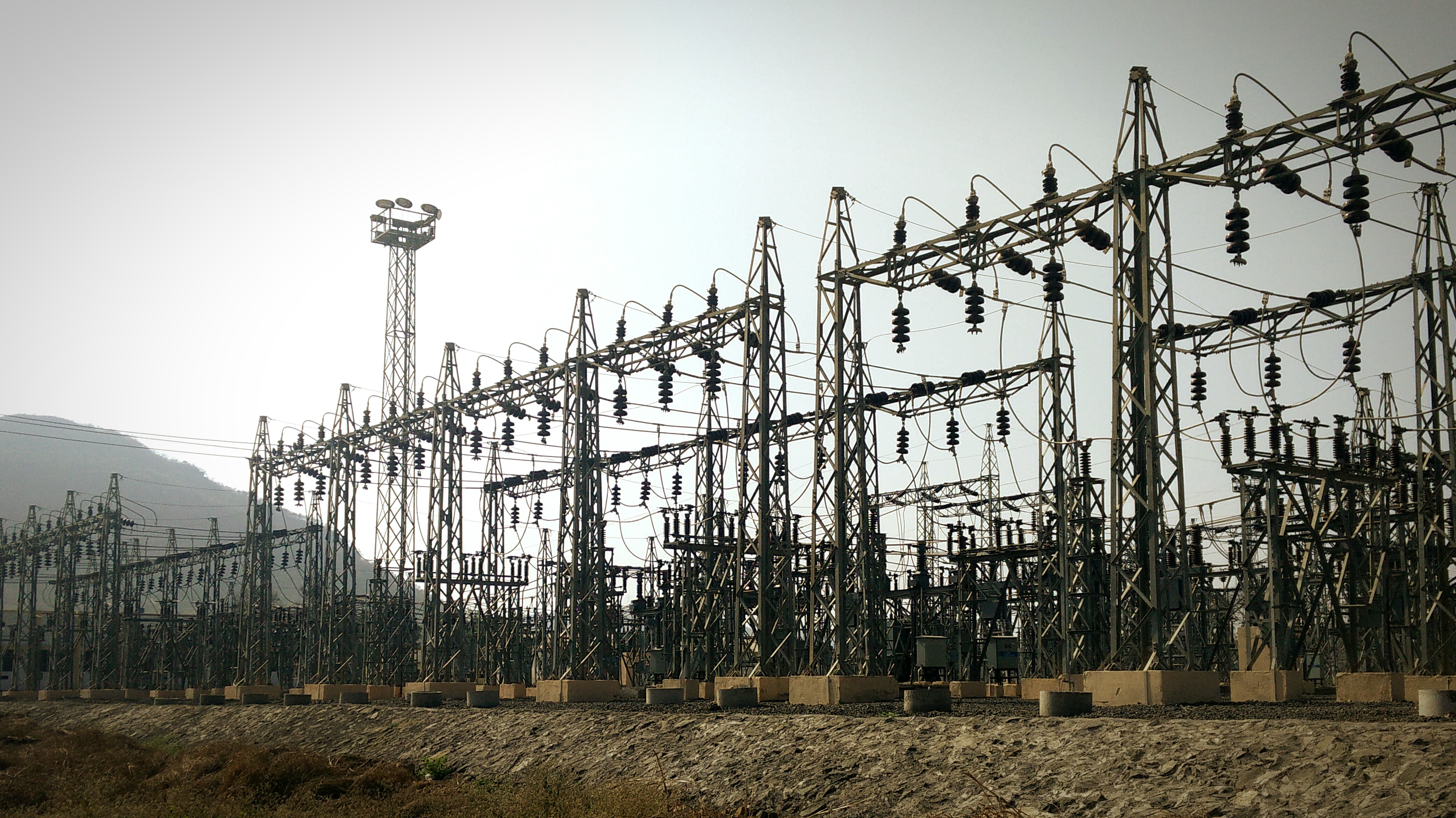 Integrated EPC Solutions for High Voltage Substations