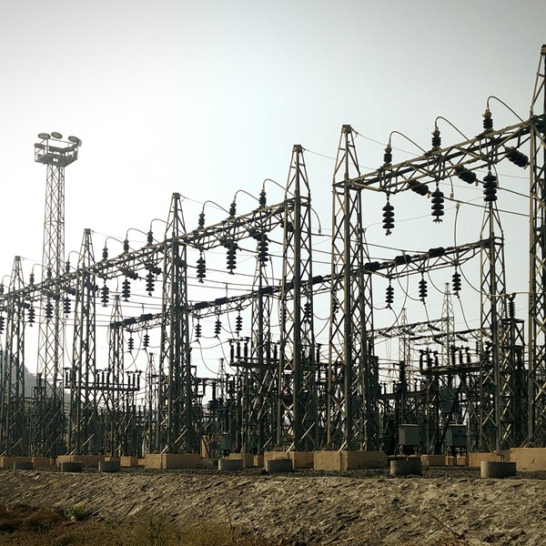 Integrated EPC Solutions for High Voltage Substations