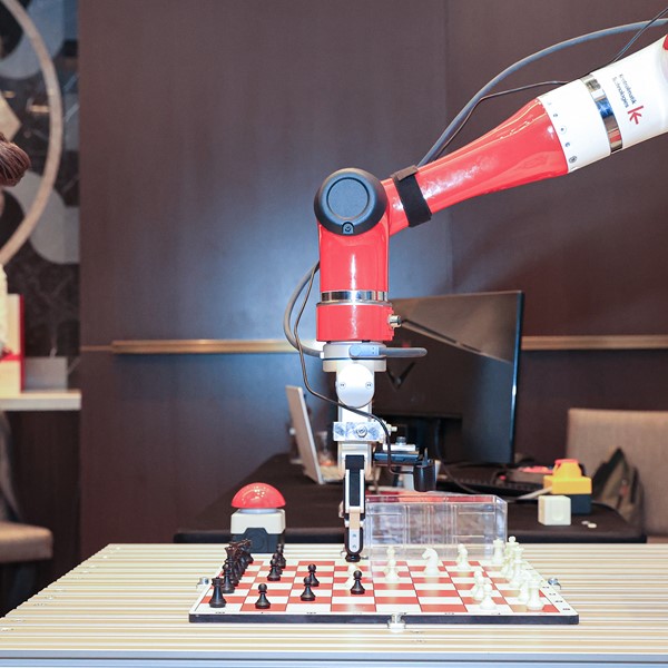 Collaborative Robots For A Safer Future