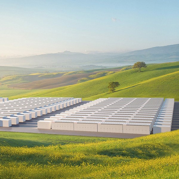 Grid Type Battery Energy Storage System