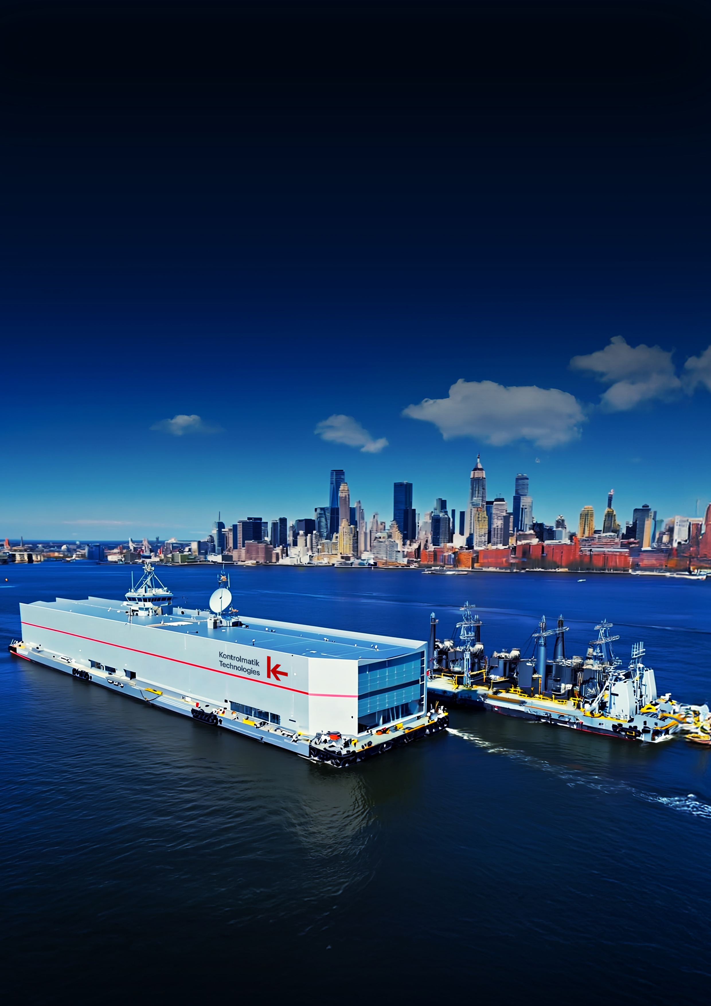 Enerjiden Bağımsız, Ölçeklenebilir, Sürdürülebilir.