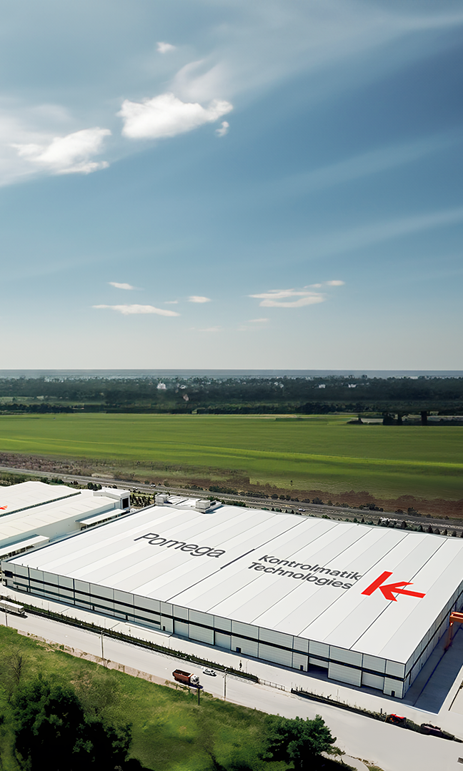 The First Lithium-Ion Battery Cell Factory in Turkey