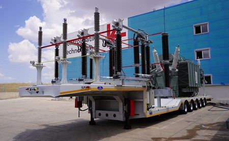 Mobile Substation