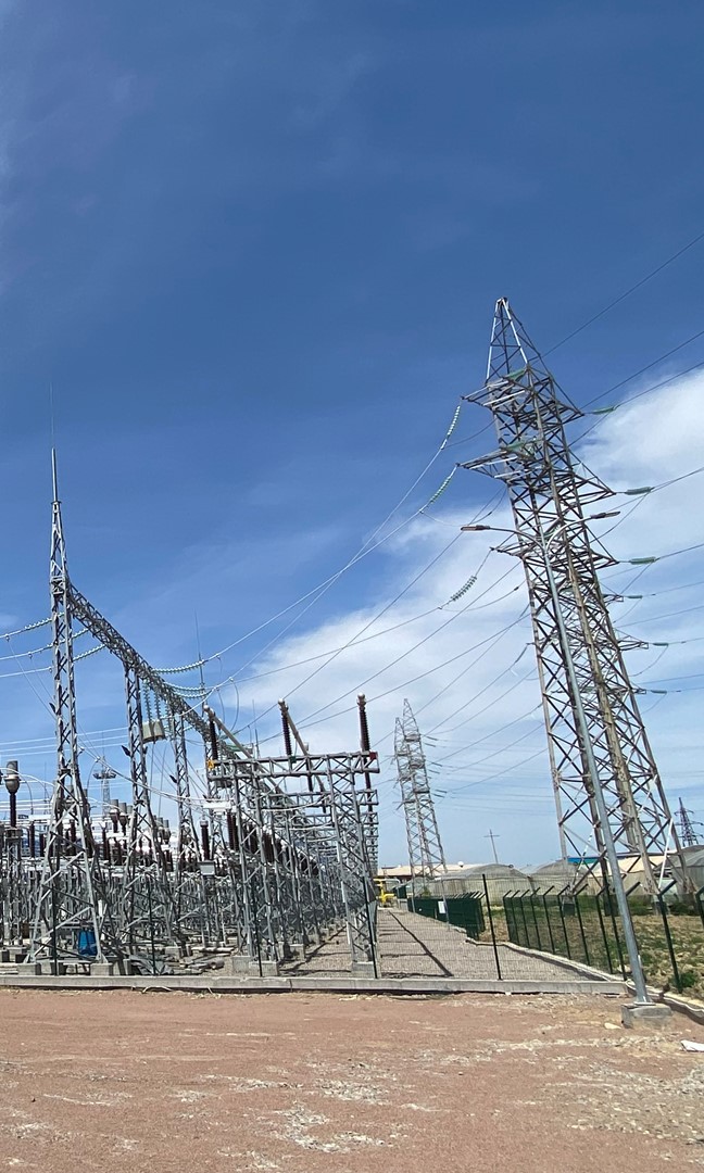 Turnkey Substations