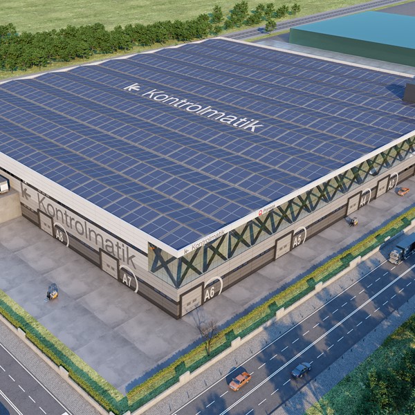  Kontrolmatik manufactures its energy storage systems on a turnkey basis in its factory in Ankara. It is planned that the energy storage system solutions will be offered by Pomega Enerji Depolama Teknolojileri A.Ş., a 100% subsidiary of Kontrolmatik after 2022.  ​