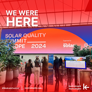 Solar Quality Summit